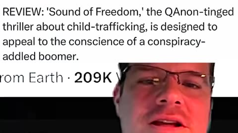 "THE CONSPIRATORIAL THINKING" ...This is the MOAB. 🔥🔥💥