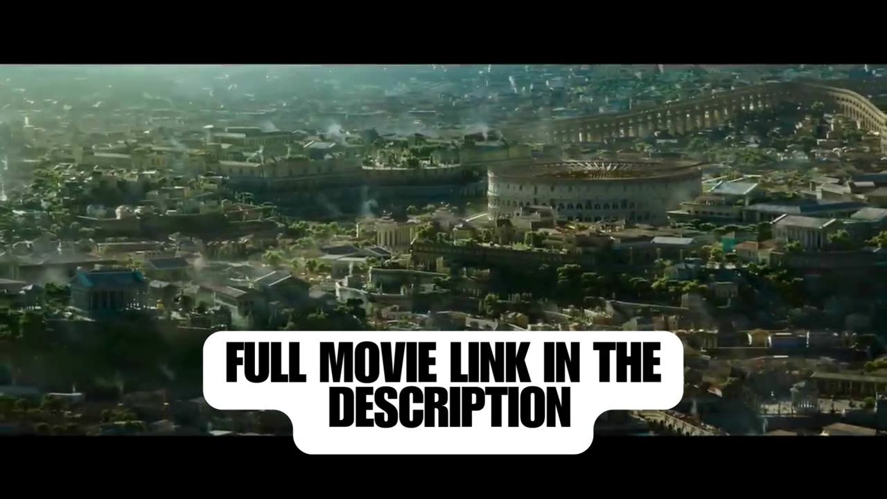 Gladiator II Movie Link