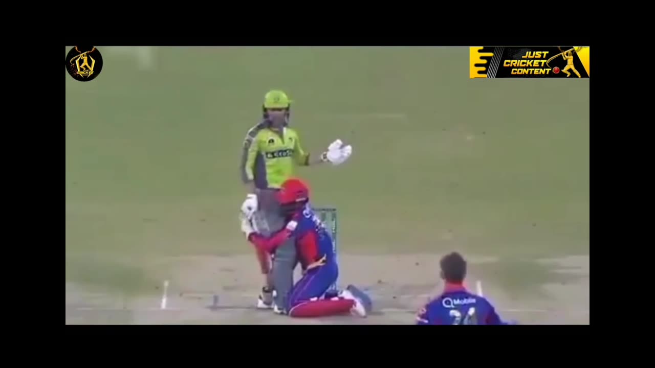 Most funny moments in cricket ll top 7 best funny moments in cricket match