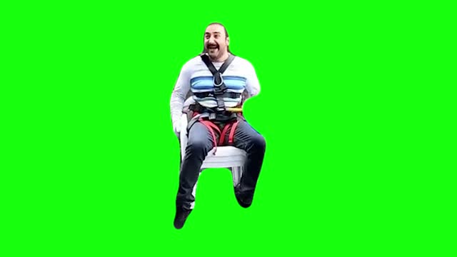 LET ME TELL YOU SOMETHING | Green Screen