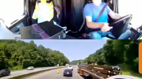 WRONG TURN, DEADLY CONSEQUENCES: Highway Accident Caught on Camera!