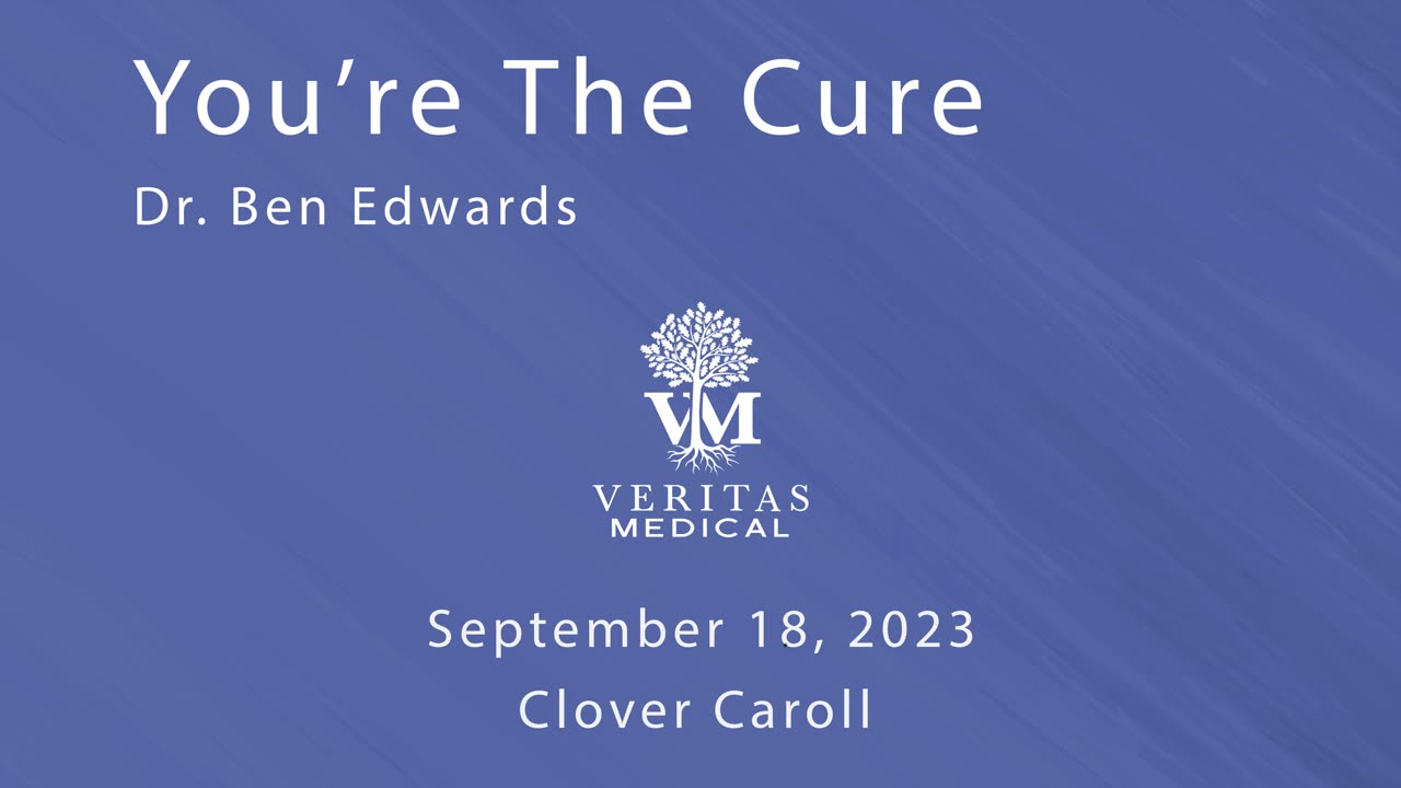 You're The Cure, September 18, 2023