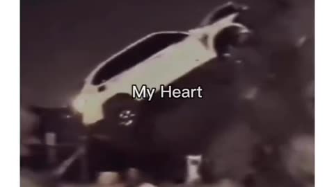 Crash my heart