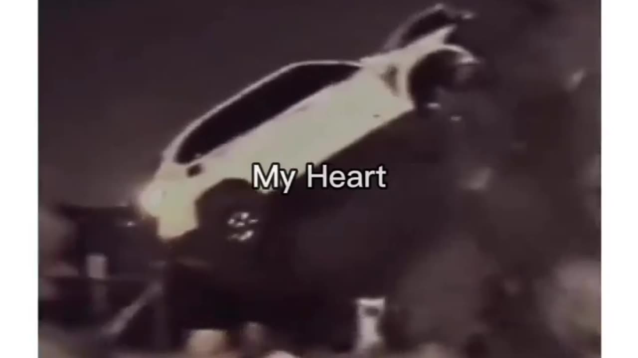 Crash my heart