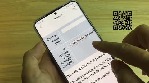 How to show WIFI password using your phone