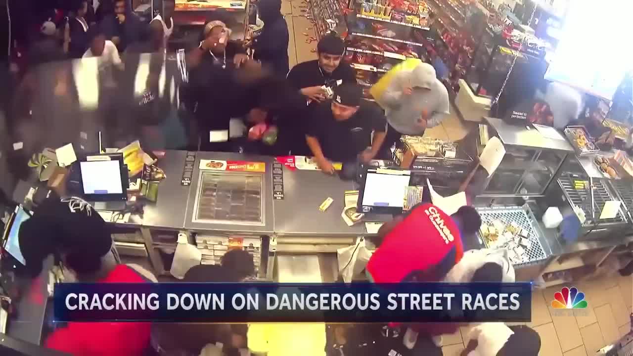 Street Racing Surge Across U.S. Has Deadly Consequences