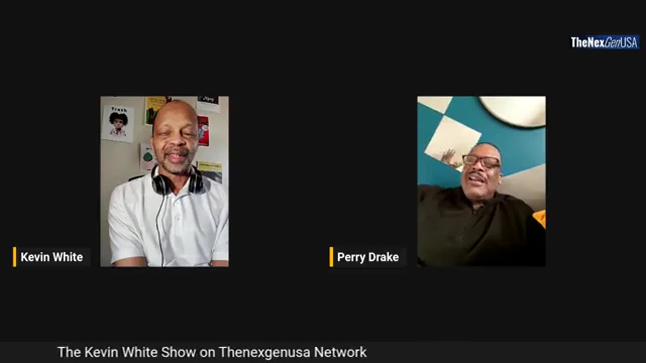 The Kevin White Show / 4-5-2023