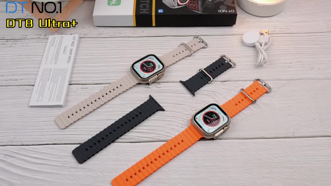 Smart Watch Ultra clone