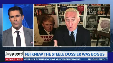 Roger Stone: This is the 'hard to swallow' part from Durham report