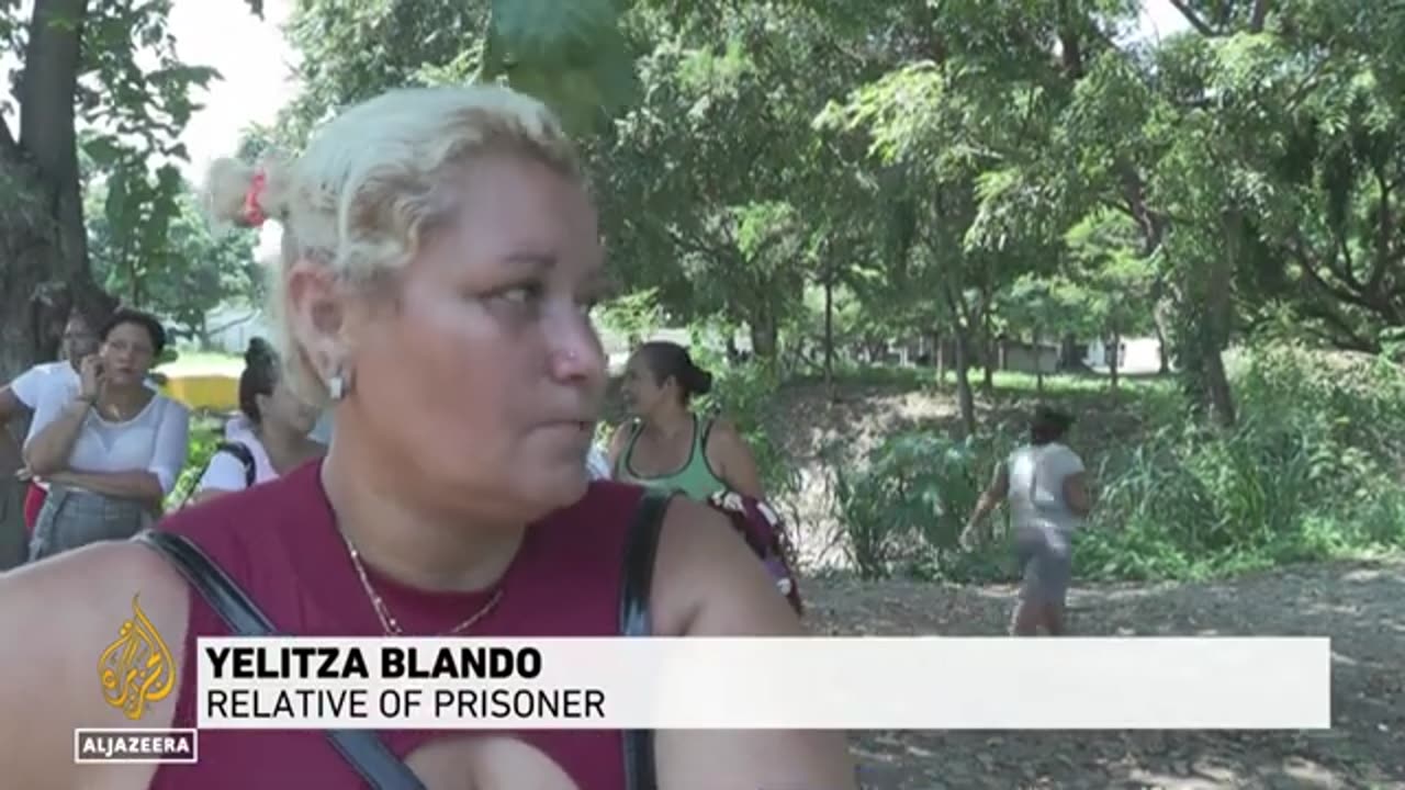 Venezuela sends 11000 troops to Control gang run prison