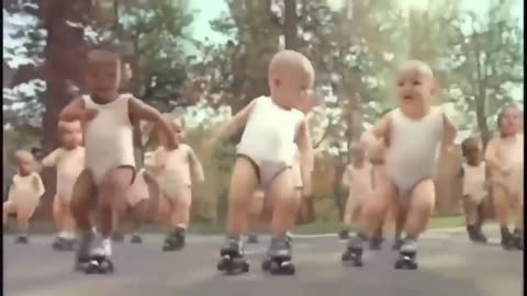 Funny Babies