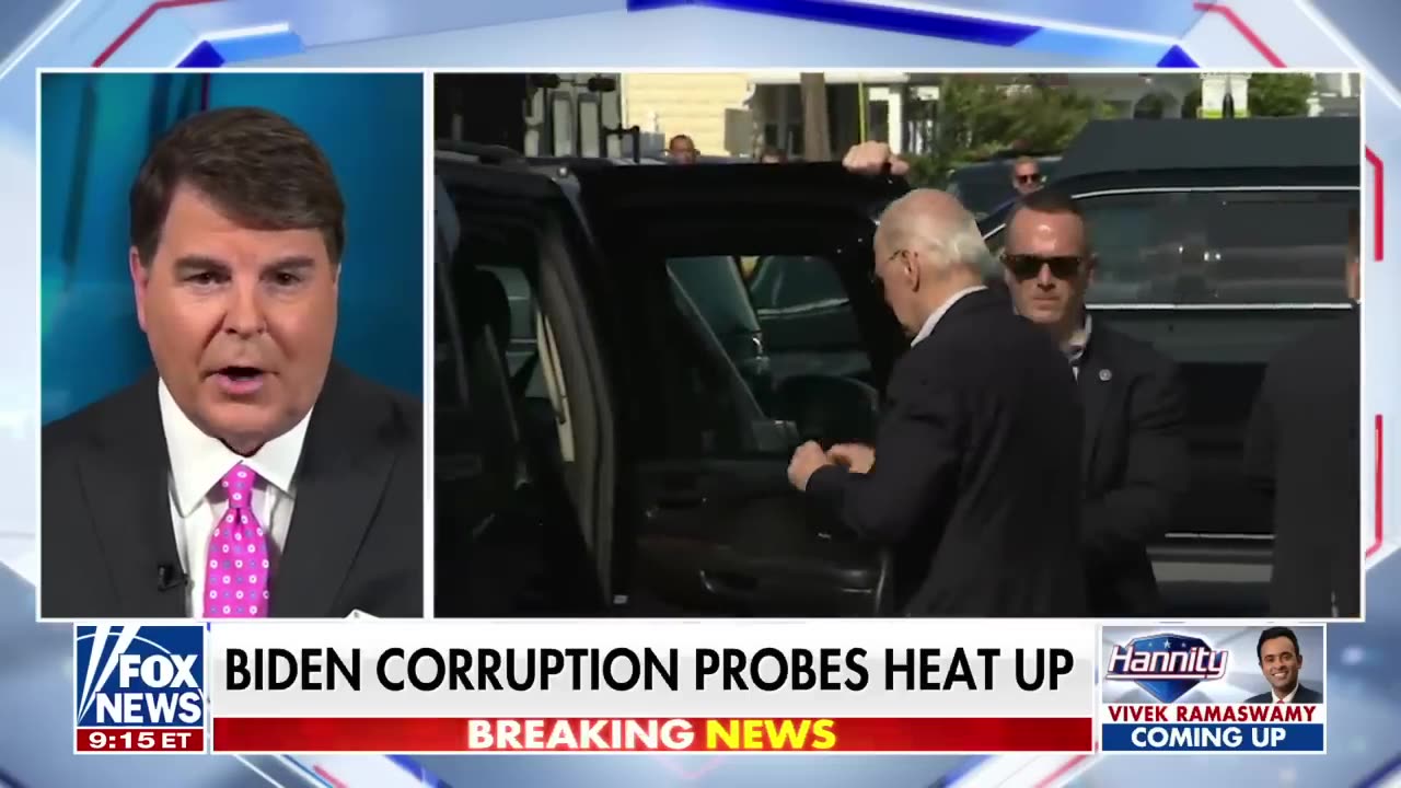 Biden's impeachment seems 'increasingly inevitable': Greg Jarrett