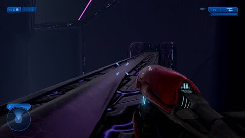 Halo 2 Cortana Toy Location on Gravemind Level