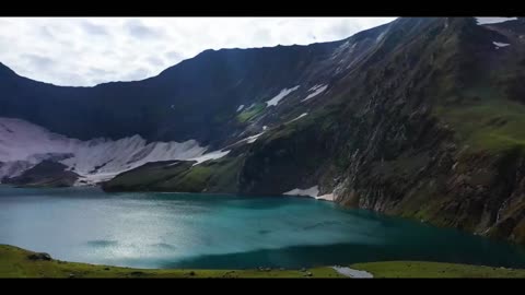 Beauty Of Ratti Gali Lake