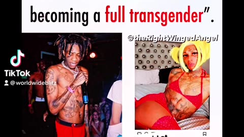 Chicago Drill Rapper Turns Bisexual 🏳️‍🌈🫃