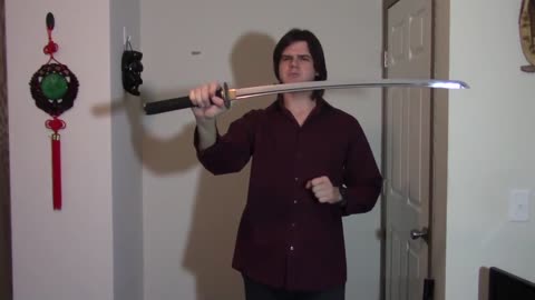 Response to Lindybeige's "katana" & "katanas"
