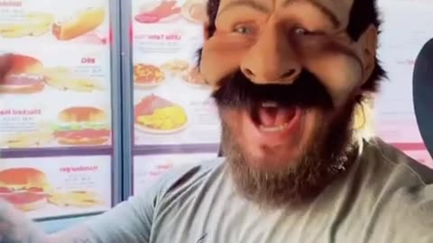 MASK MANDATE TIME! 😂