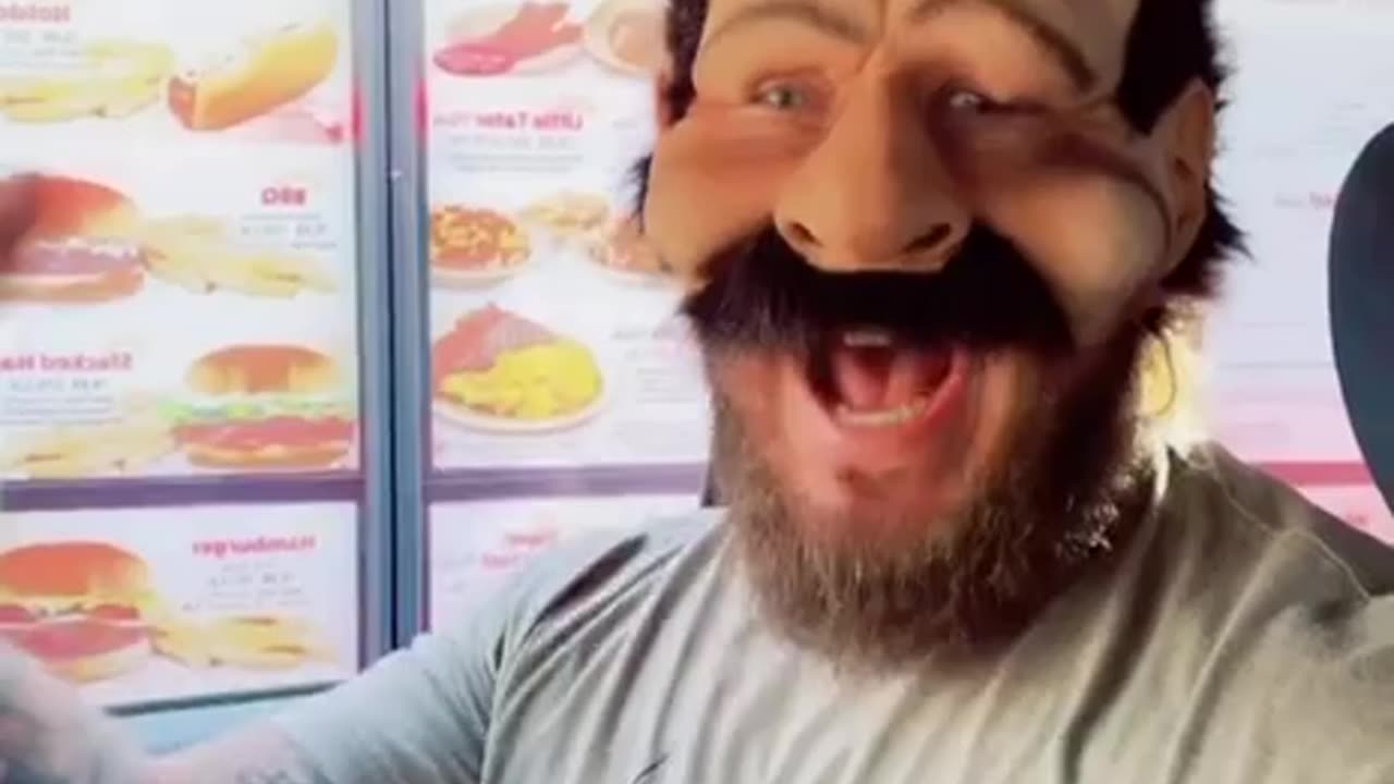 MASK MANDATE TIME! 😂