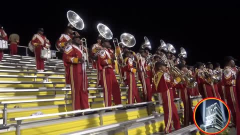 TUSKEGEE TELEVISION NETWORK | BATTLE OF THE BANDS TUSKEGEE UNIVERSITY & FT. VALLEY UNIVERSITY