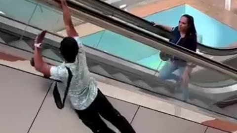 Escalator Swing