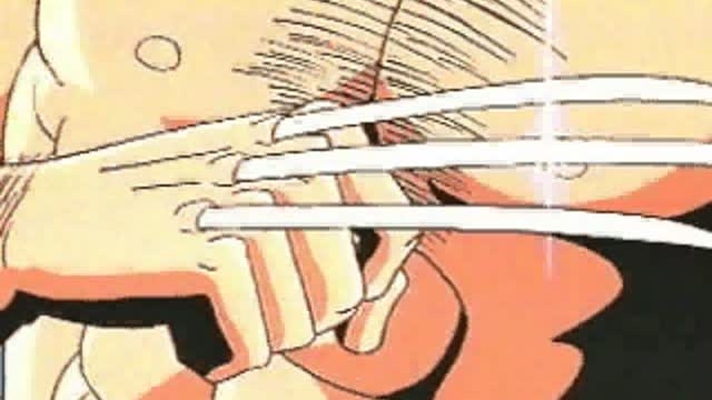 X-men: Weapon X Parody