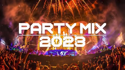 Party mix - 2023