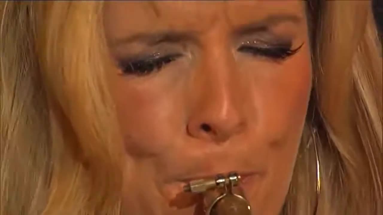 Candy Dulfer Strasbourg St Denis 2009/11/12