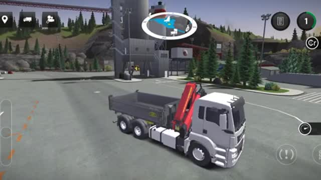 construction material for work