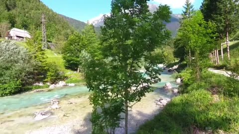 SLO-FLY.COM Dry Fly fishing Slovenia May 2016