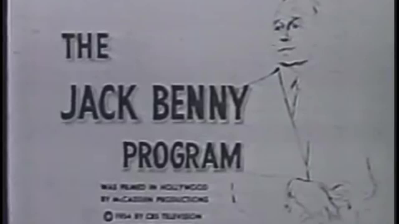 The Jack Benny Program - Jack Takes the Beavers to the Fair 3-6-1955