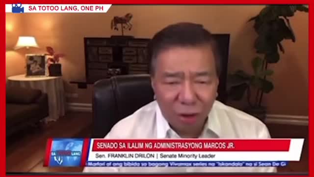 Payo ni Sen. Drilonsa mga baguhan sa Senado