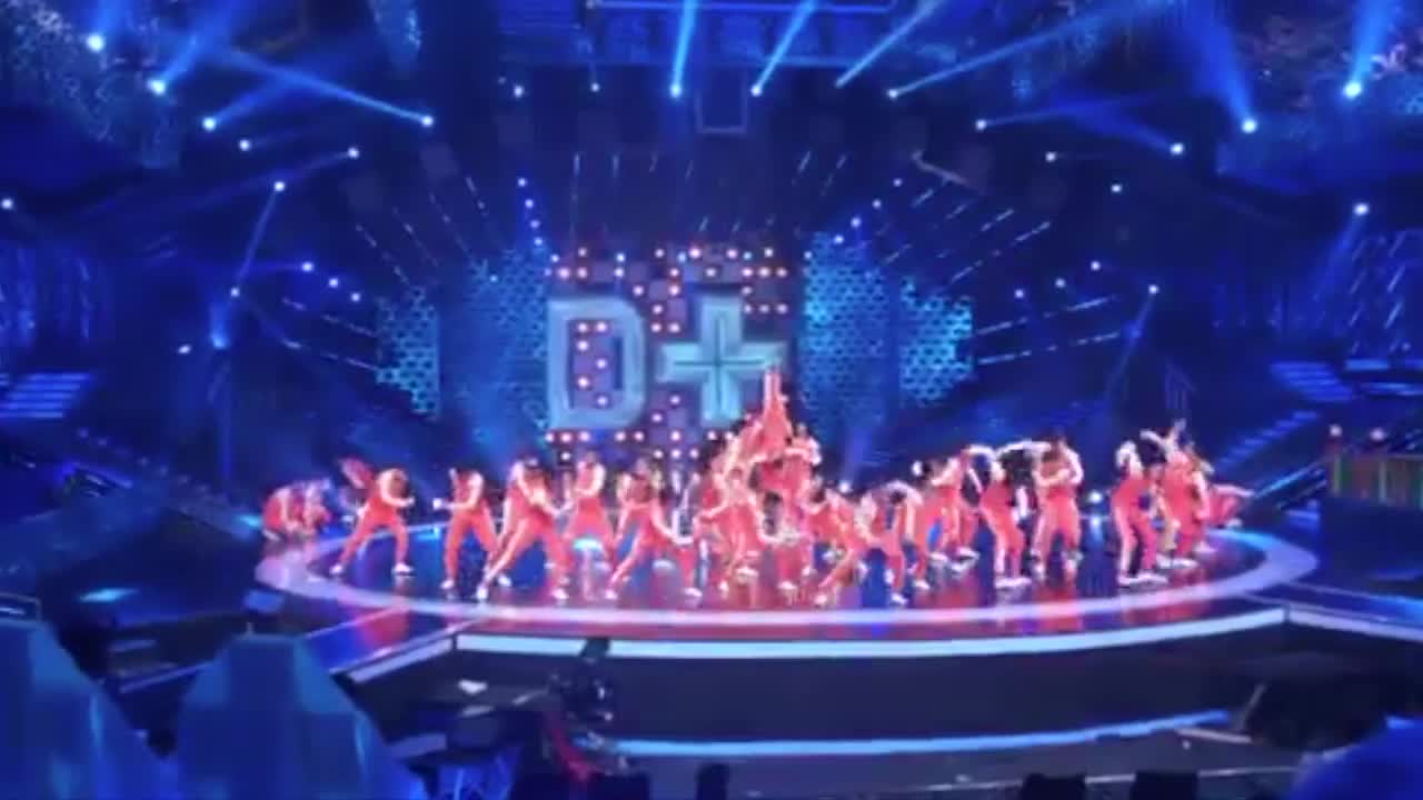 Unbeatable America's Got Talent 2022 Winner _ Indian Dance group finals performance