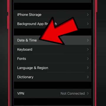 Change time to America 👍✌️