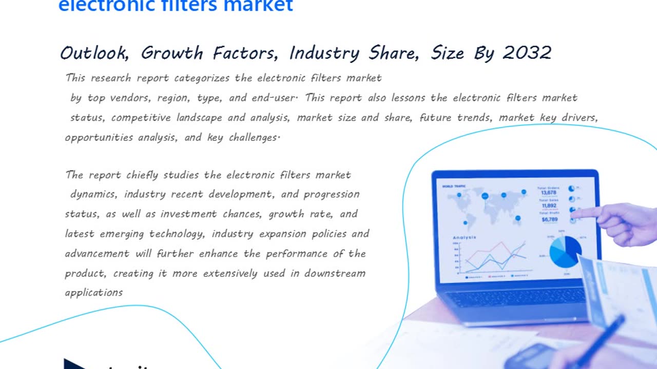 electronic filters market: Comprehensive Analysis, Segmental Insights and Forecast by 2032