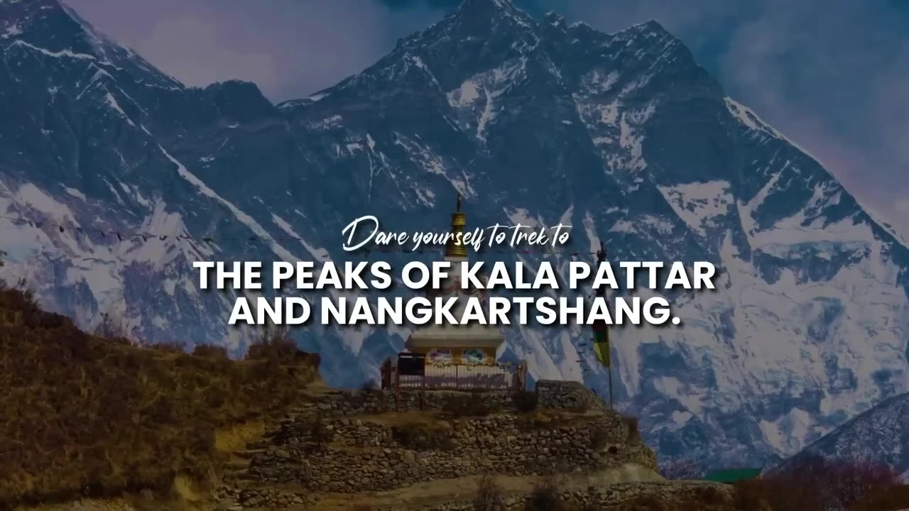 MOUNT EVEREST & MORE within Rs 47000 / onwards