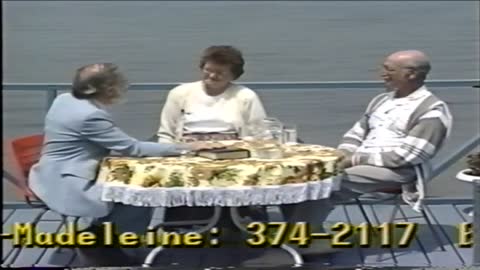 Témoignage de Ludovic & Marie France Doucet