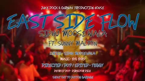 English Subtitel East Side Flow _ Sidhu Moose Wala