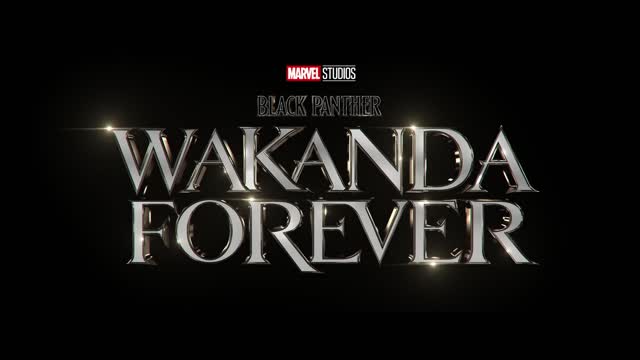 Marvel Studios’ Black Panther Wakanda Forever Throne