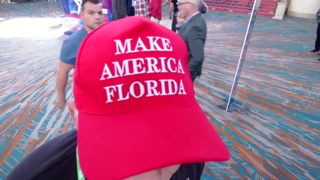 CPAC guests blame 'poor leadership' for Ukraine invasion
