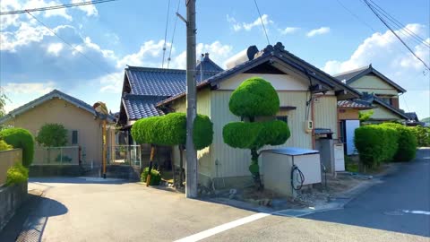 Japan Country Side Village Walking Tour in Nagoya