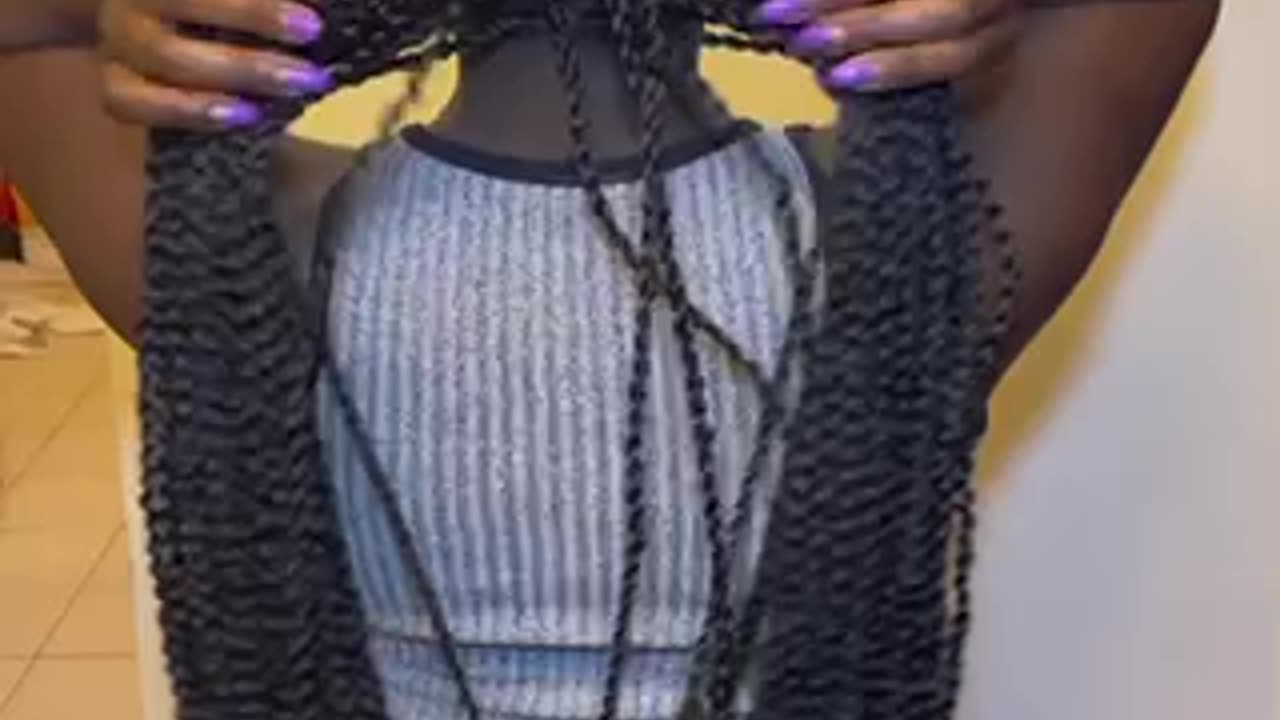 EXTRA LONG JAMAICAN TWISTS