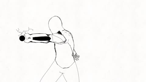 Animation 5 | Movement Across the Scene + Impact frames