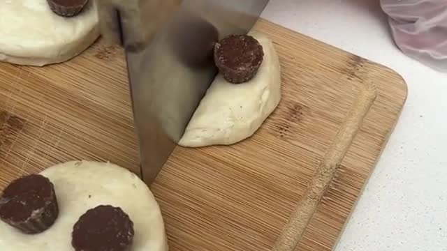 Easy dessert that feeds the whole family 😍