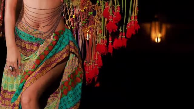 Arabian night