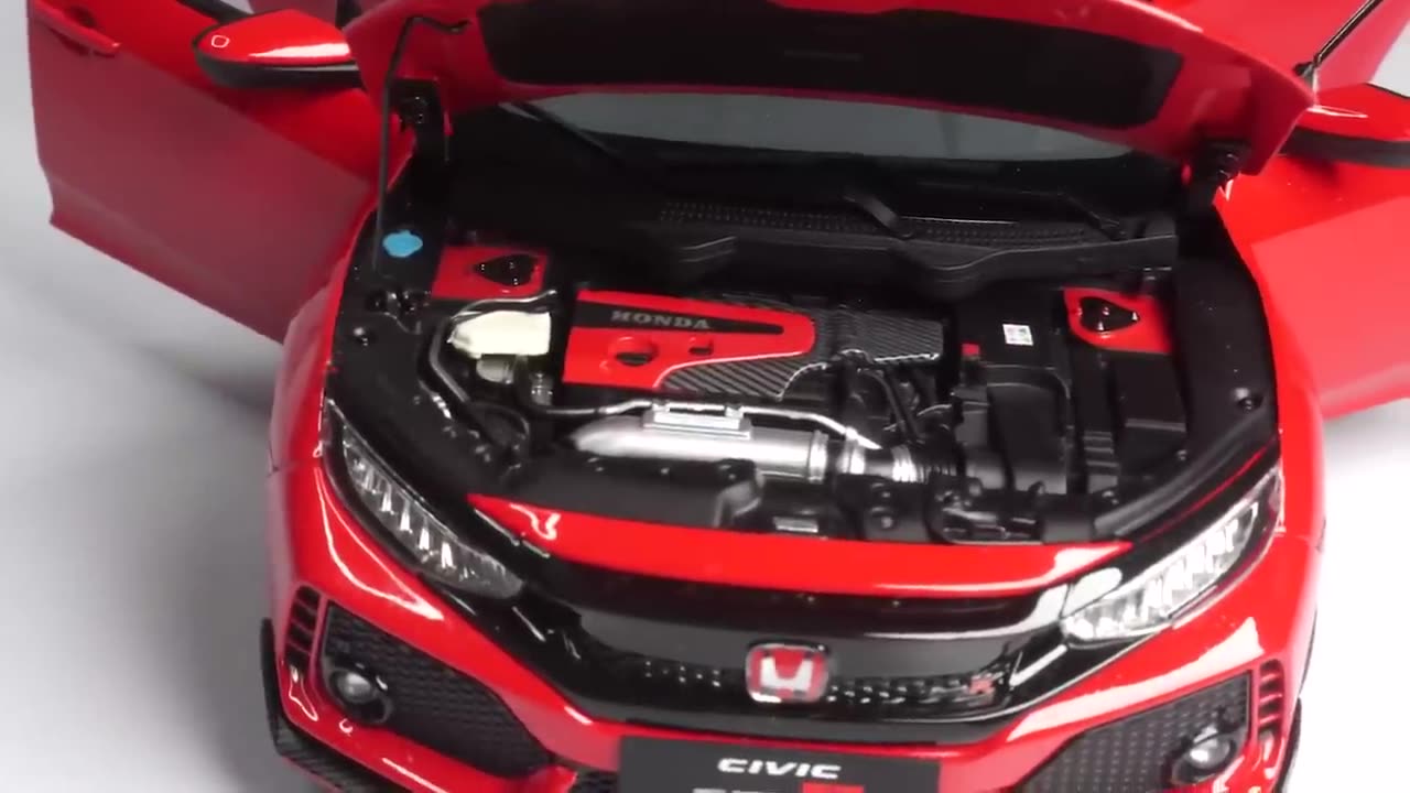 Unboxing of Honda civic type r1,😱🔥😱