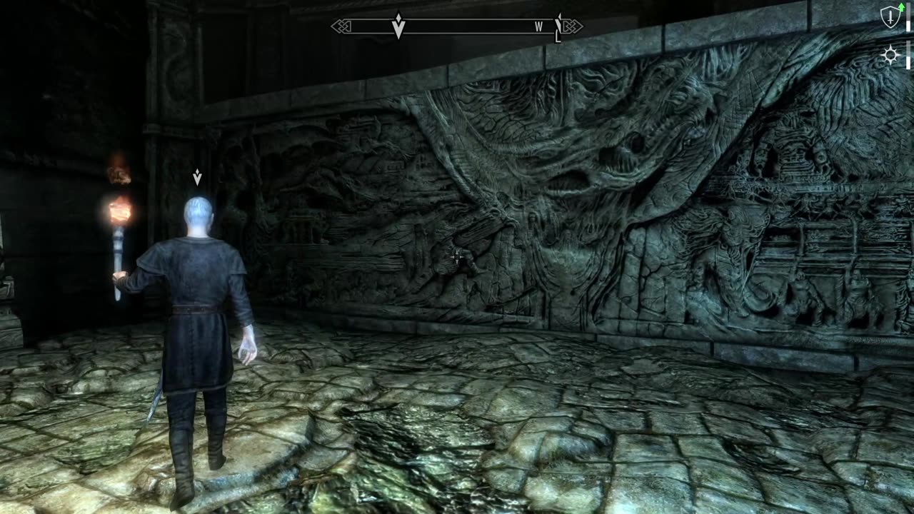 Skyrim Part 25 Blades Paarthanax Elder Scroll