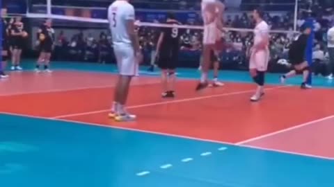 Girls vollyball