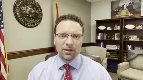 State Rep. Jason Zachary: Protecting Frontline Healthcare Workers