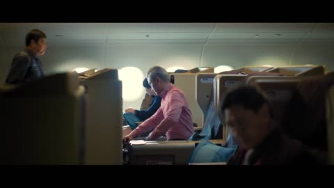 The Briefcase Singapore Airlines