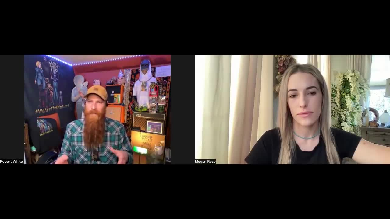 We Are The Disclosure with Robert Earl White and Megan Rose